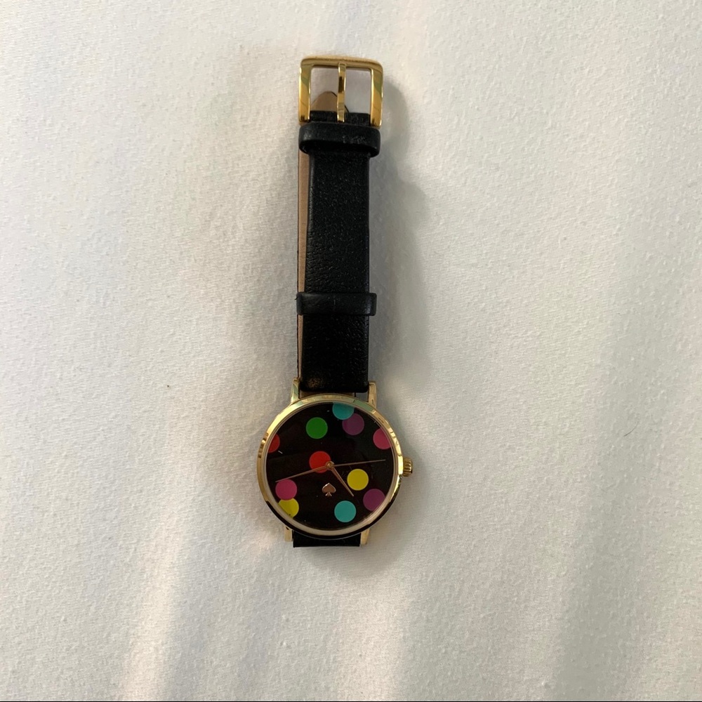 Kate Spade Confetti Watch
